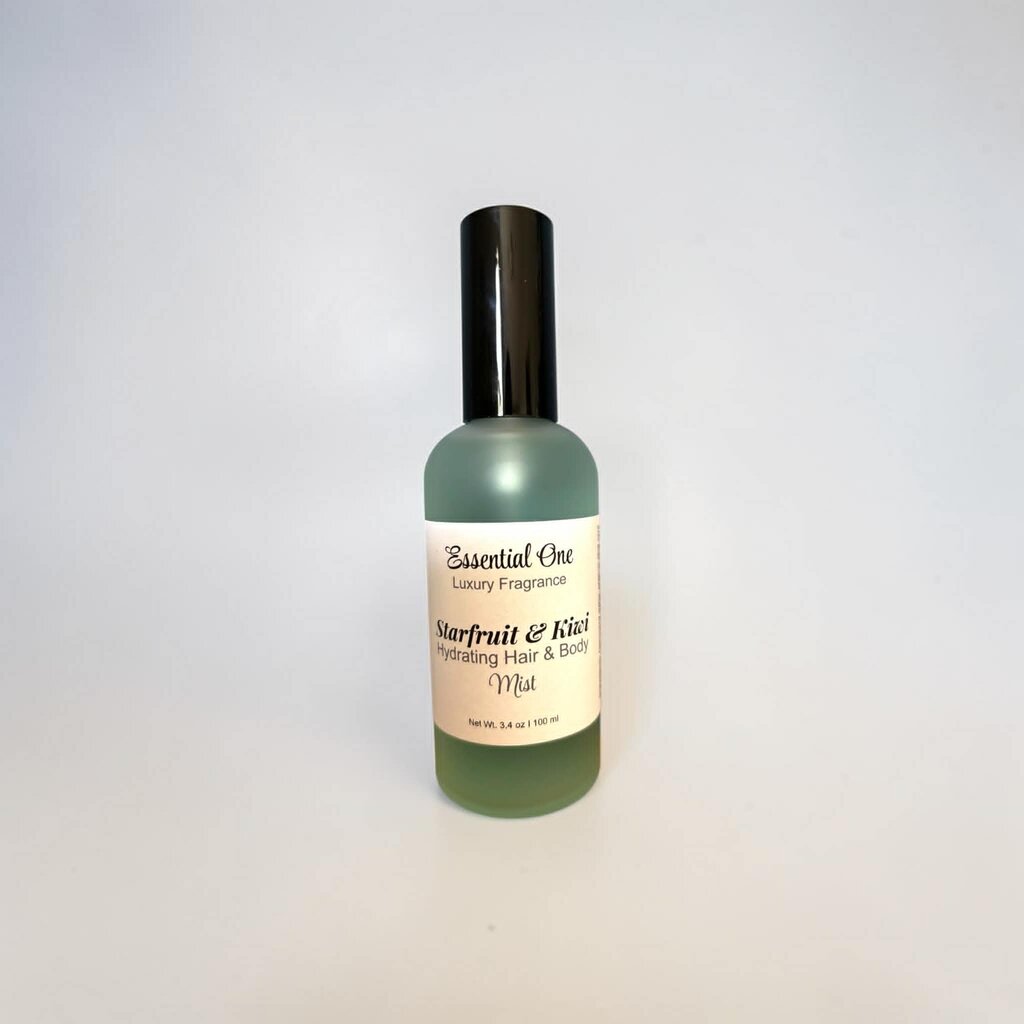 Starfruit & Kiwi Hair & Body Perfume Mist