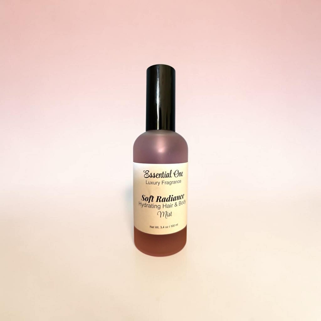 Soft Radiance Hair & Body Perfume Mist