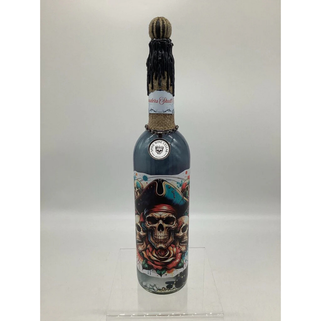 Marauders Skull Wine
