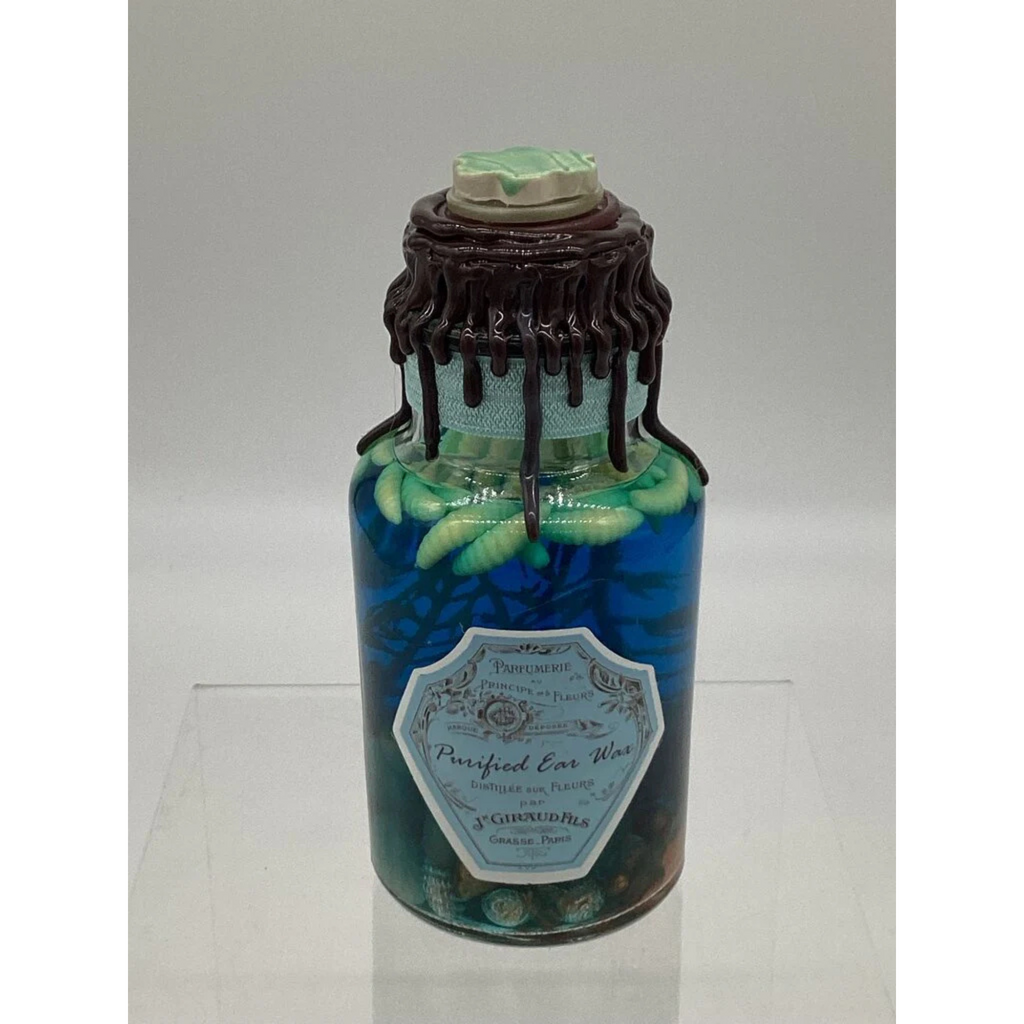 Purified Ear Wax