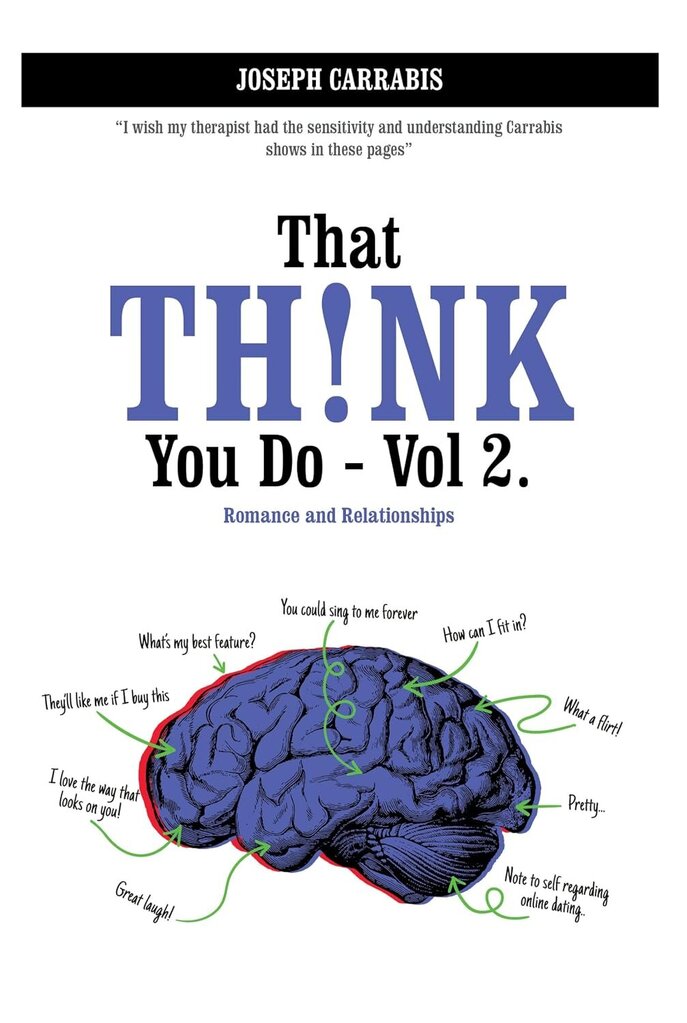 That Think You Do Volume 2: Romance and Relationships