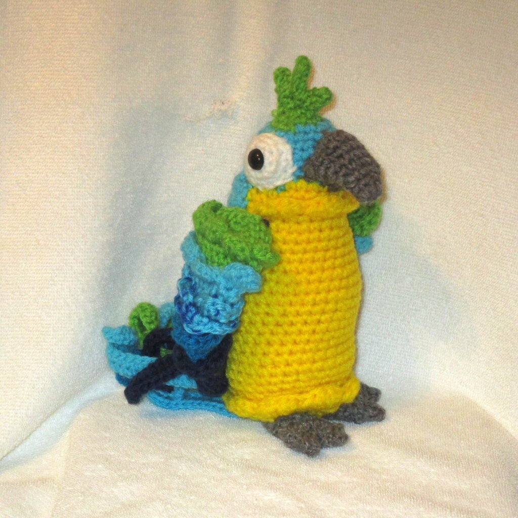 Pablo Parrot