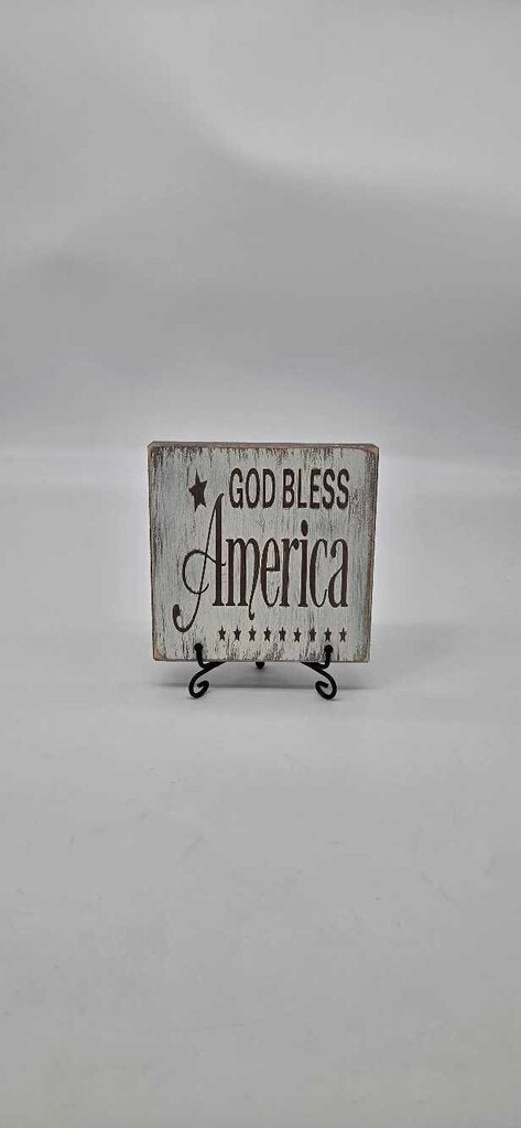 God Bless America