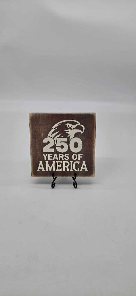 250 Years of America