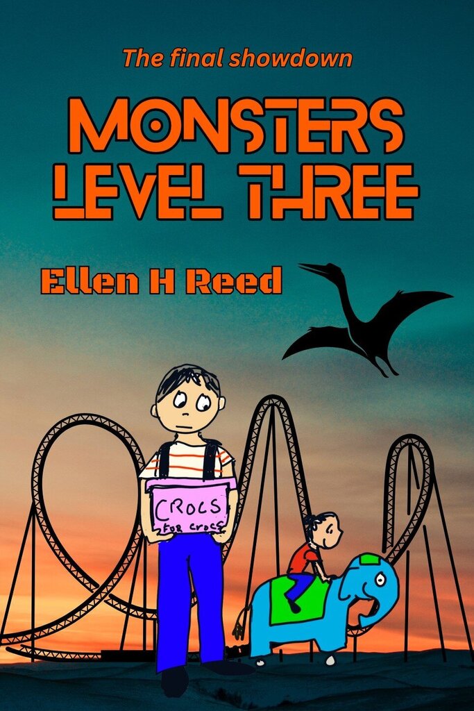 Monsters Level Three: The Final Showdown