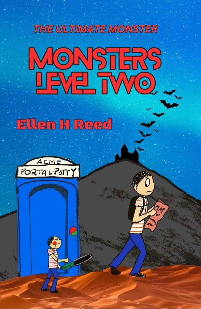 Monsters Level Two: The Ultimate Monster