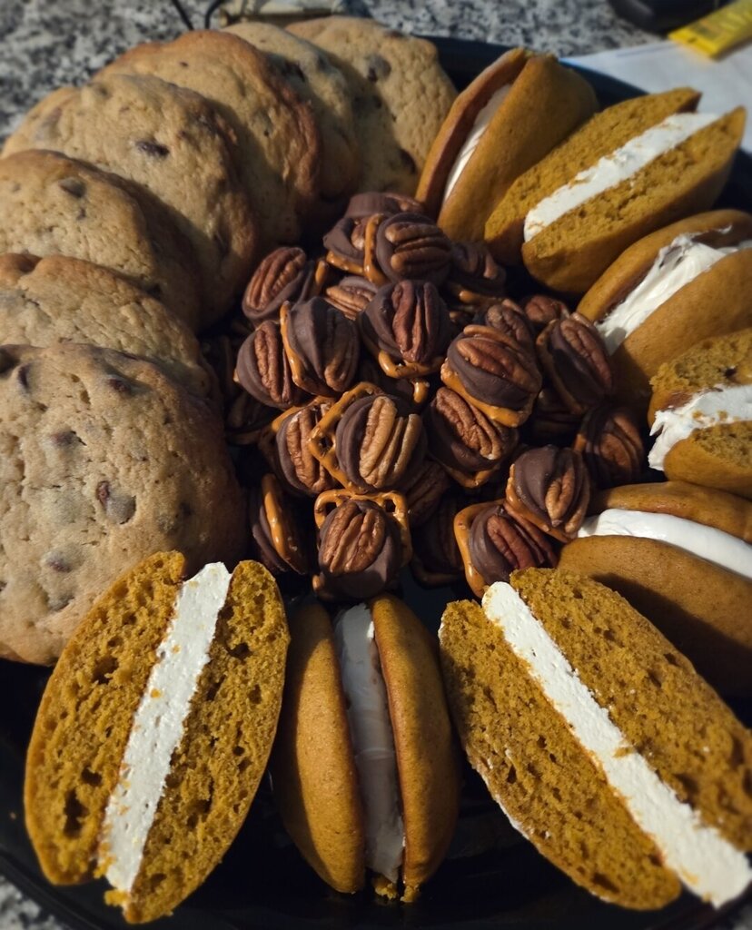 Cookie Platter 15 people Pre-Order