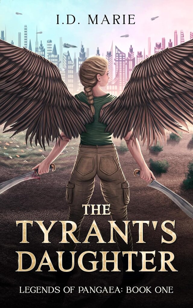 The Tyrant's Daughter (#1)