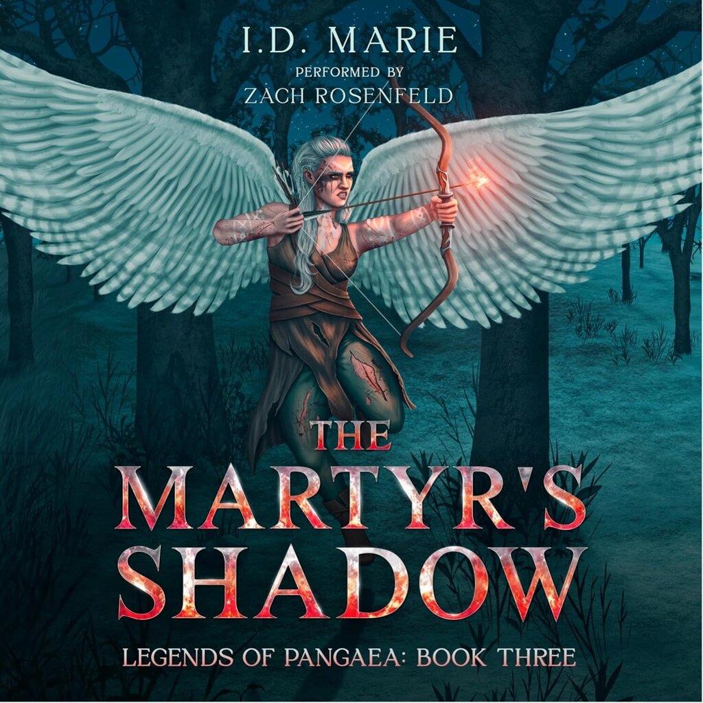 The Martyr's Shadow (#3)