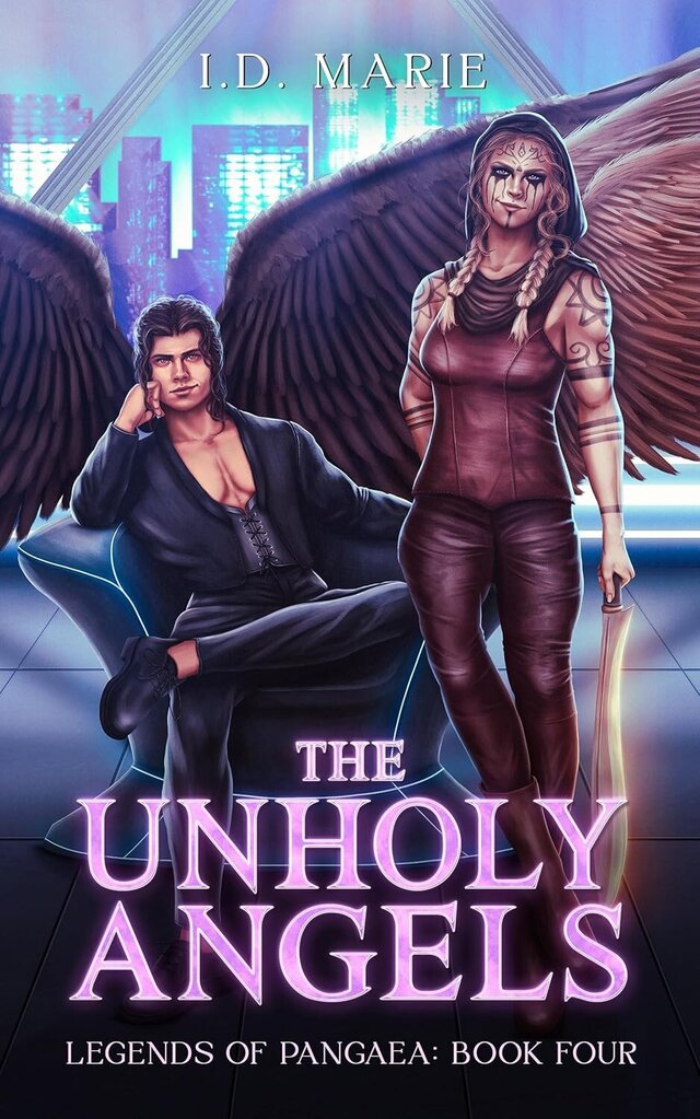 The Unholy Angels (#4)