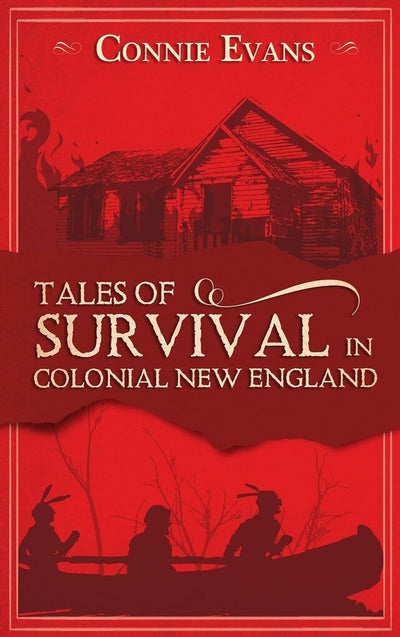 Author Connie Evans