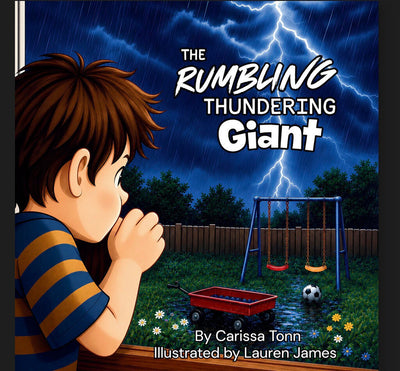 Author Carissa Tonn