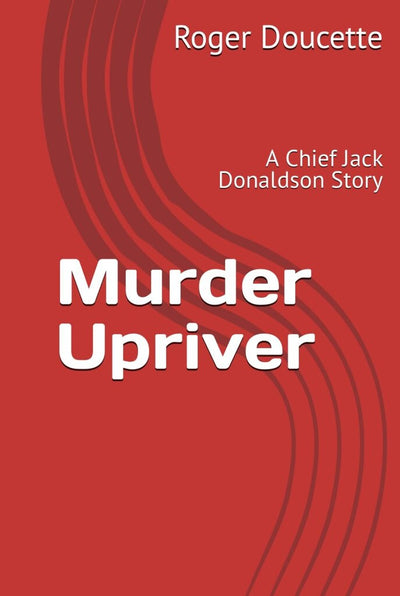 Author Roger Doucette