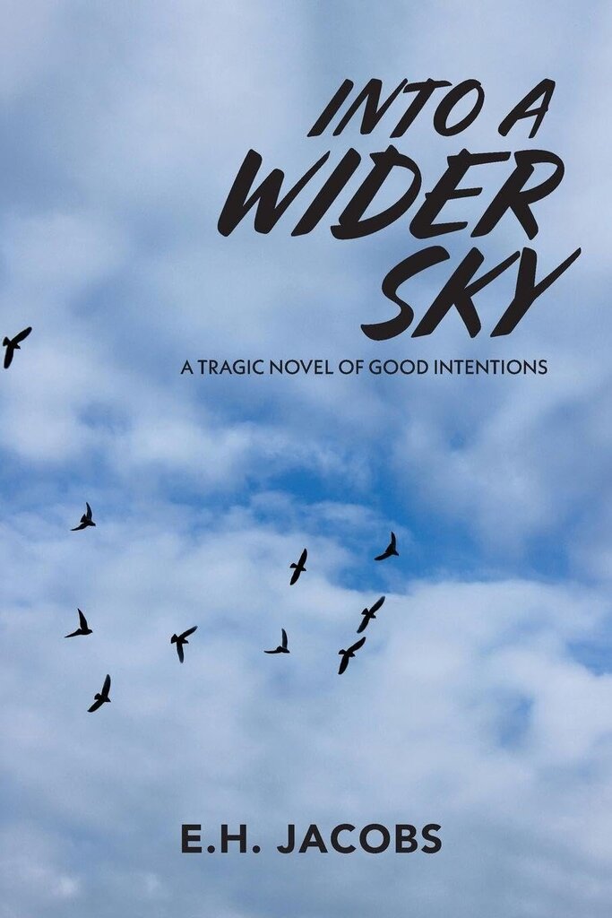 Into a Wider Sky