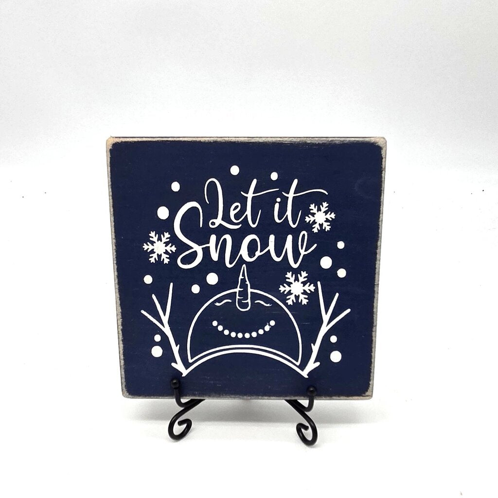 Let It Snow