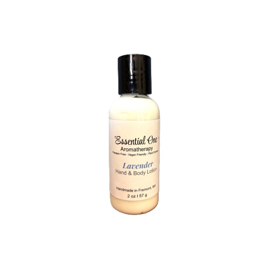 Lavender Hand & Body Lotion
