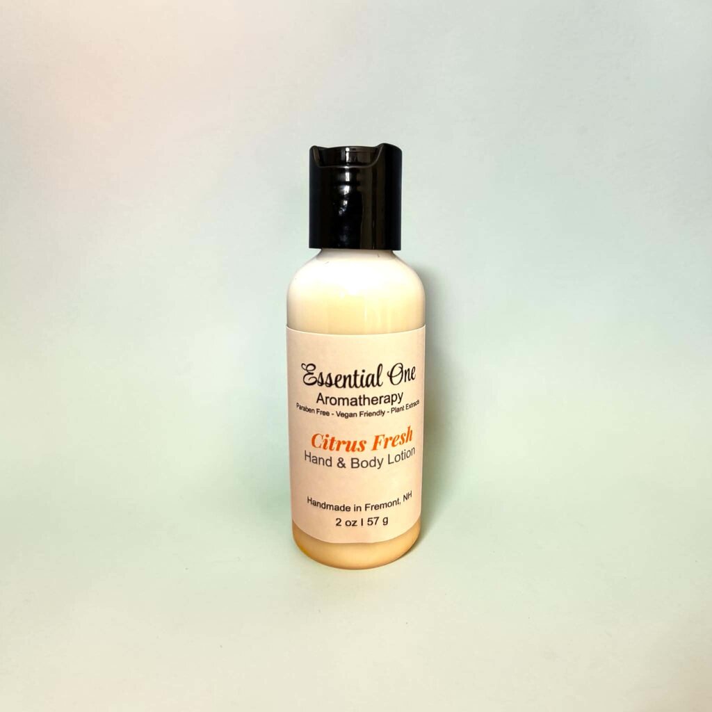 Fresh Citrus Hand & Body Lotion