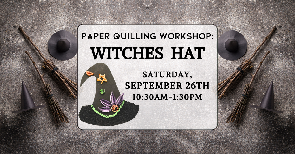 09/26 Witches Hat