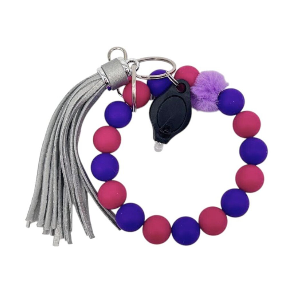 Wristlet W/ Keychain