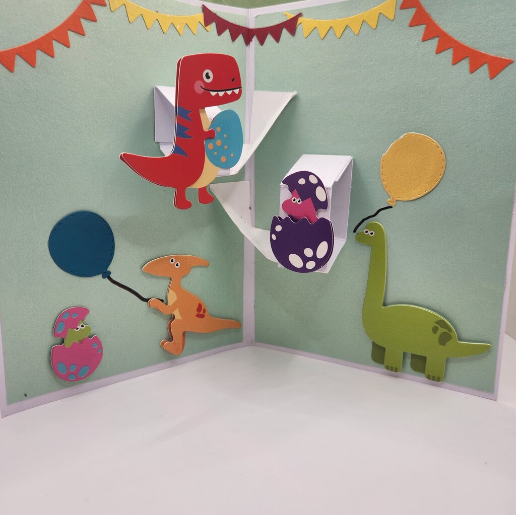 Birthday/Dinosaur Party