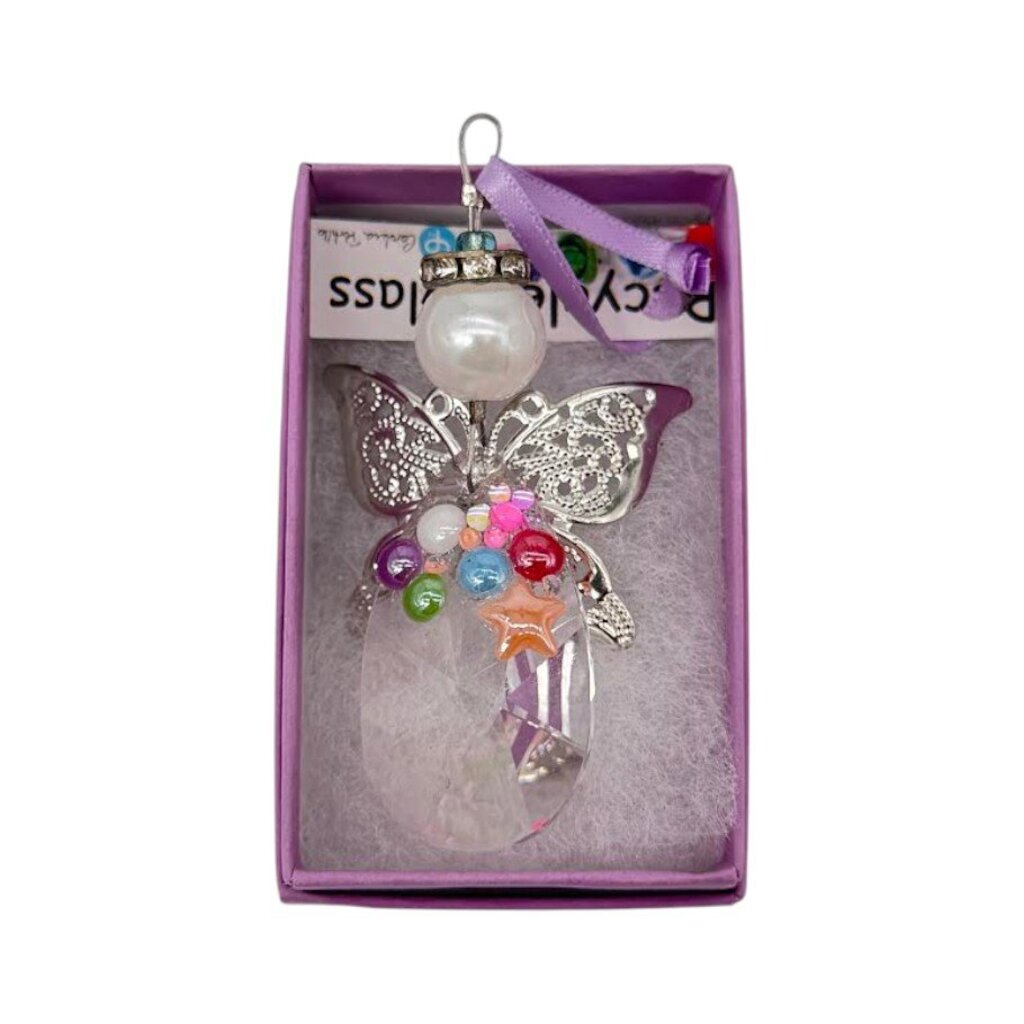 Glass Angels