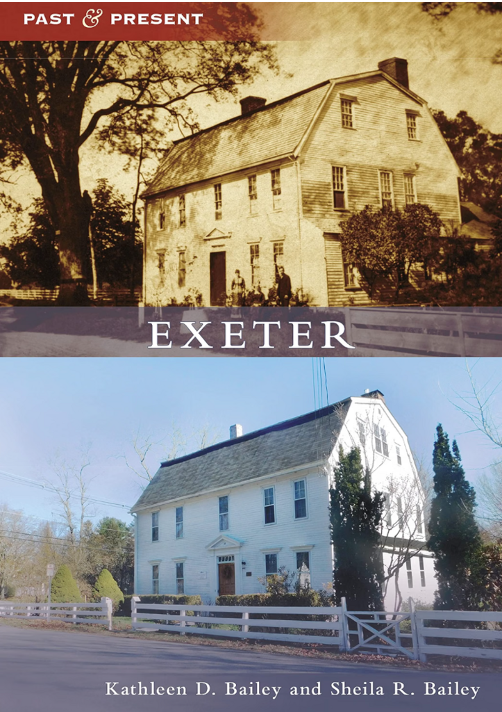 Past and Present: Exeter New Hampshire