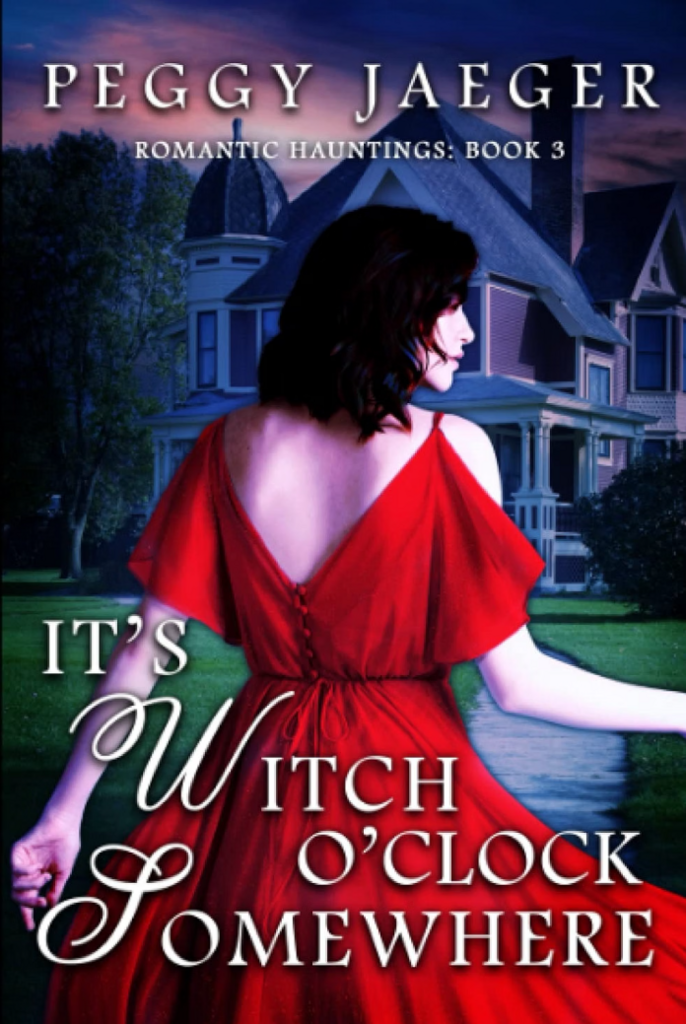 It's Witch O'Clock Somewhere