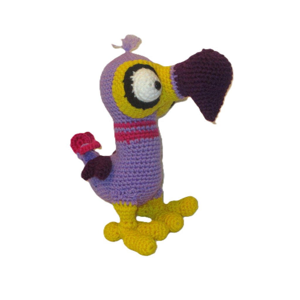 Doris the Dodo