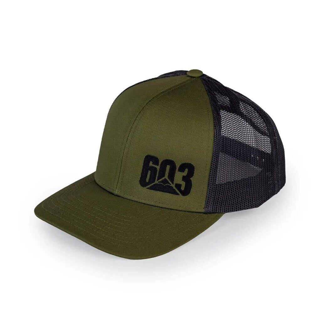 603 Mountain Hat