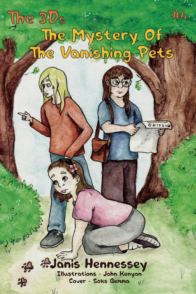 The Mystery Of The Vanishing Pets