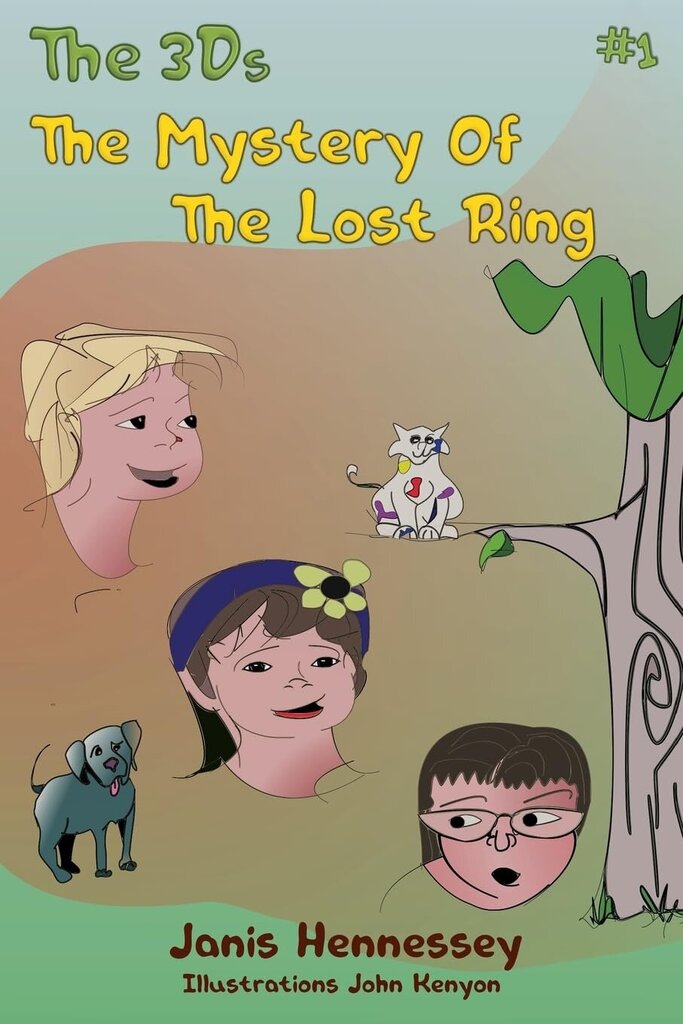 The Mystery Of The Lost Ring