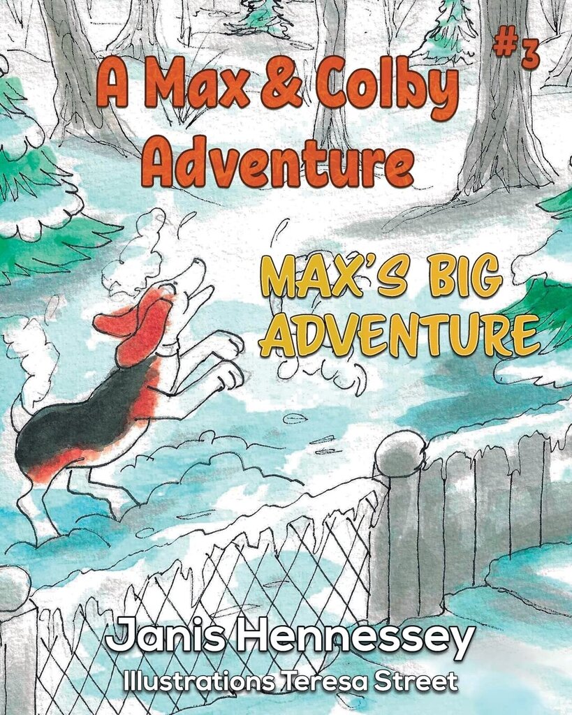 Max’s Big Adventure