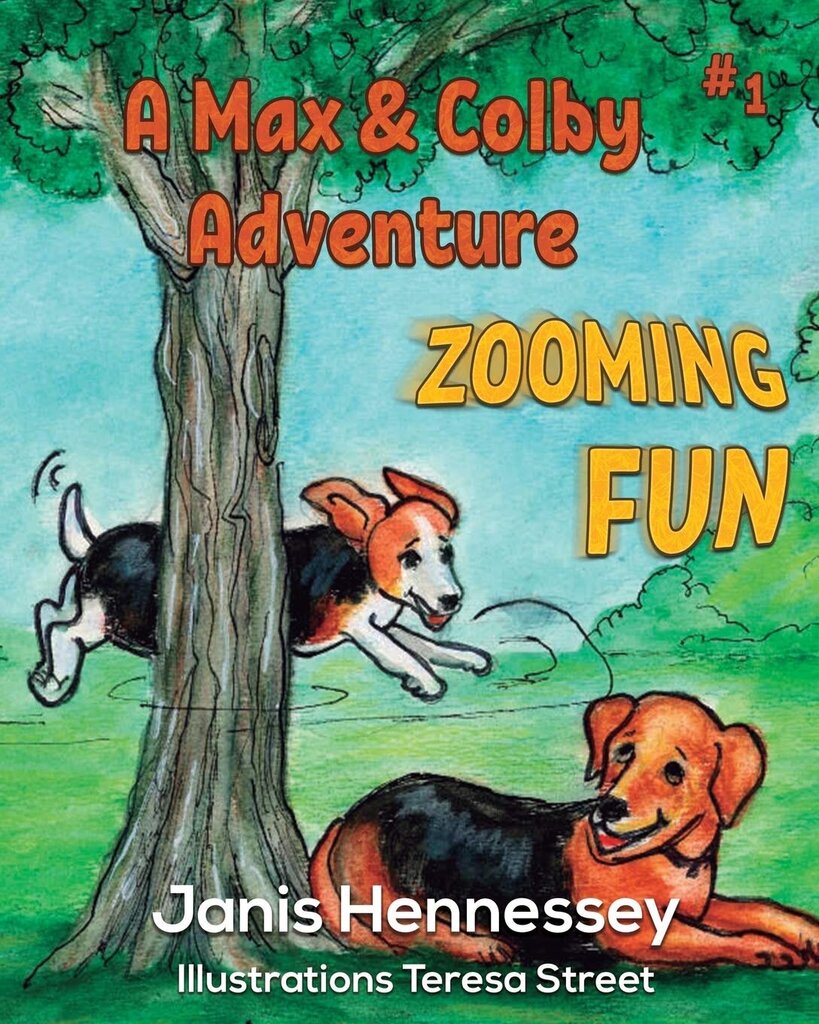 Zooming Fun!
