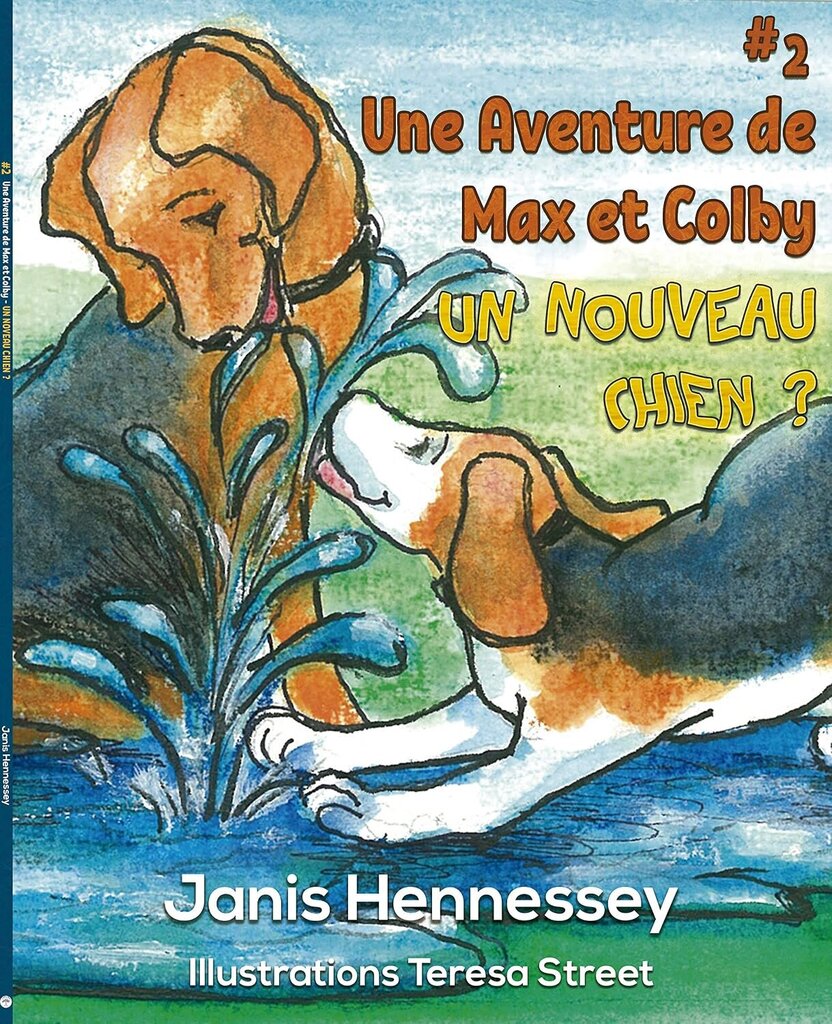 Un Nouveau Chien ?