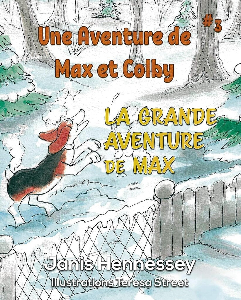 La Grande Aventure de Max