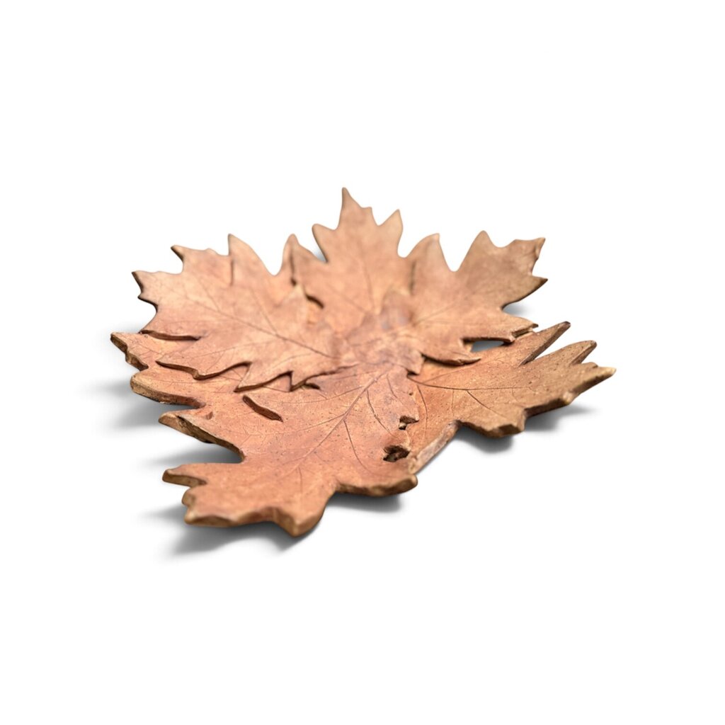 Oak Leaf Bowl - 848