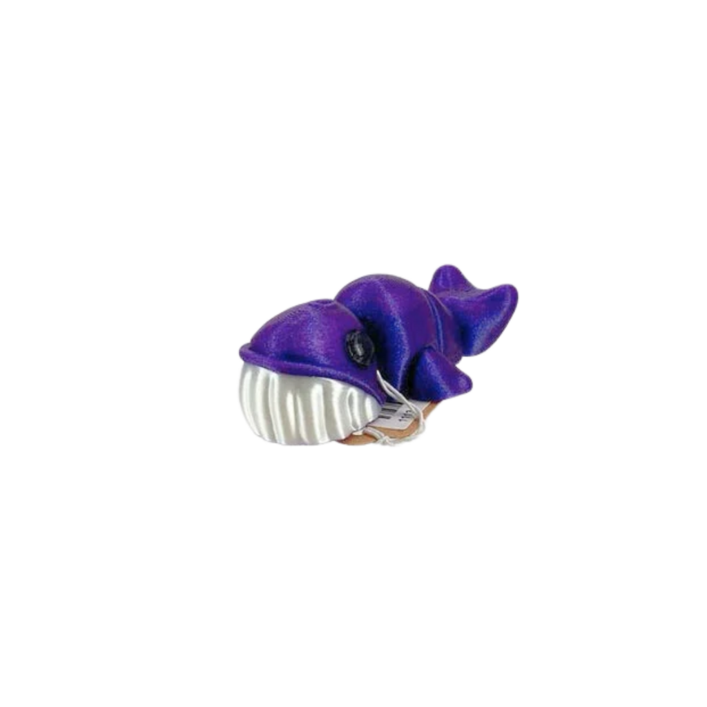 MINI BLUE WHALE MMU (M3D)