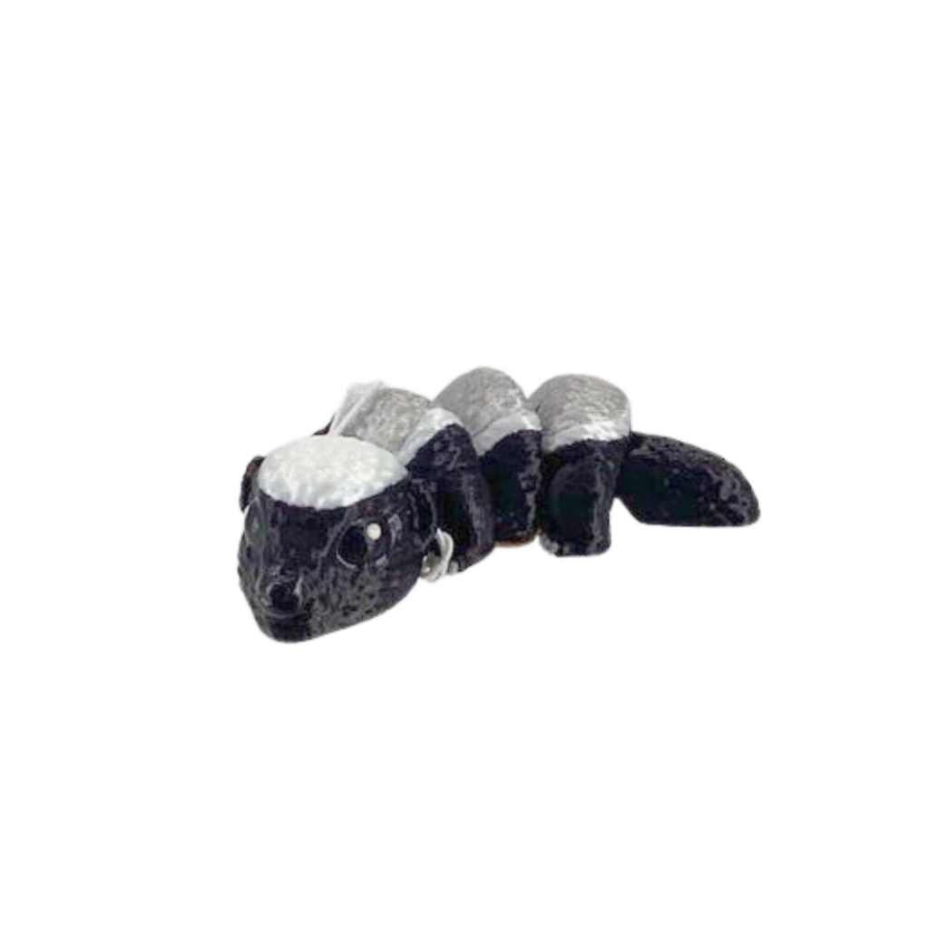 MINI HONEY BADGER (BOB) - BK/SIL/WH