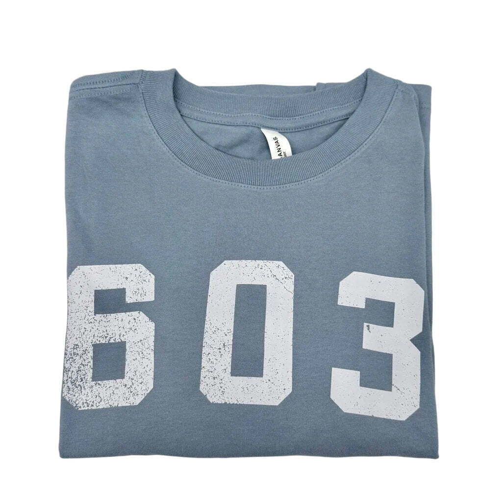 Blue 603 Tshirt