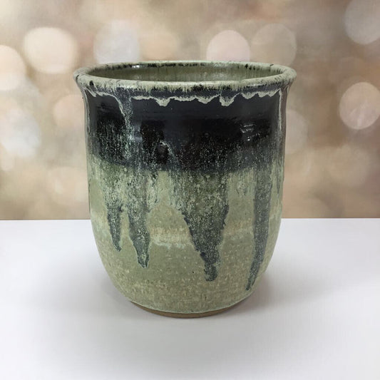 Ceramic Vase or Utensil Holder