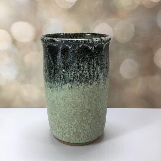 Handmade Vase or Utensil Holder