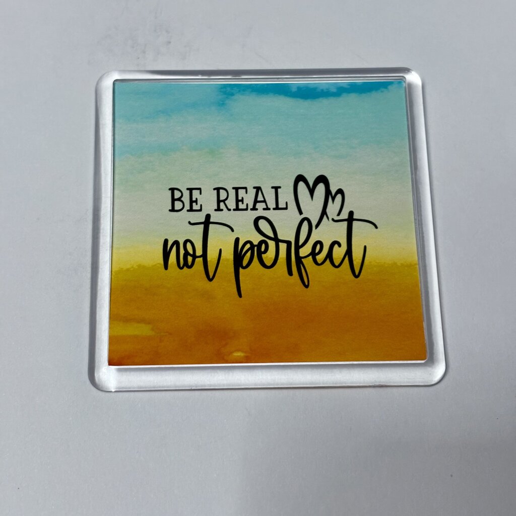 NOT PERFECT MAGNET