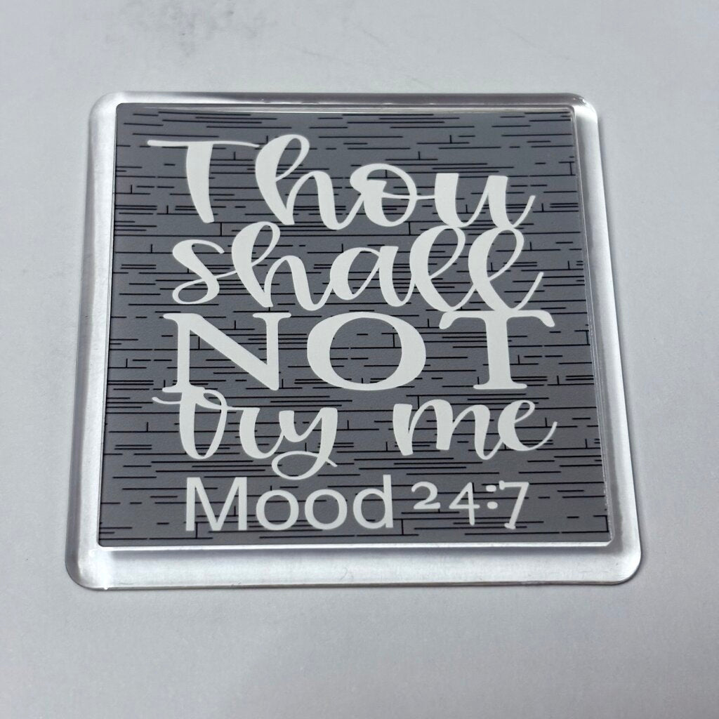TRY ME MAGNET