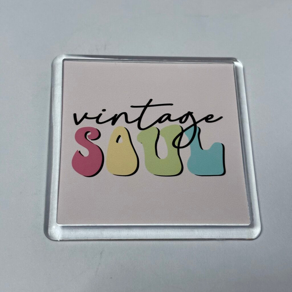 VINTAGE SOUL MAGNET