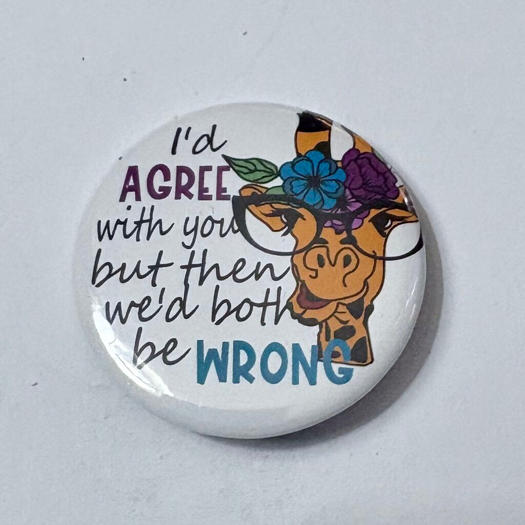 WRONG PIN