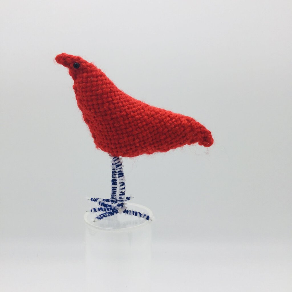 Weavie Bird