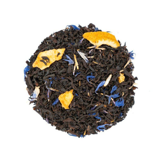 SQUIRRELY EARLY BLACK TEA 603 PERFECT BLEND