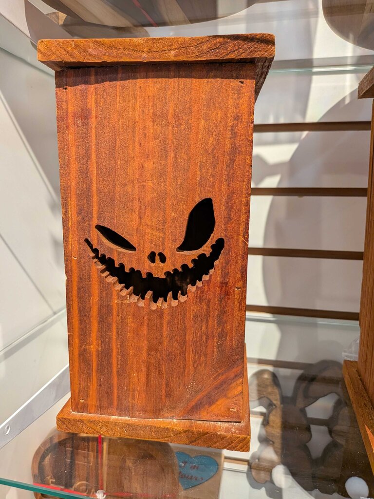 PUMPKIN LANTERN 2