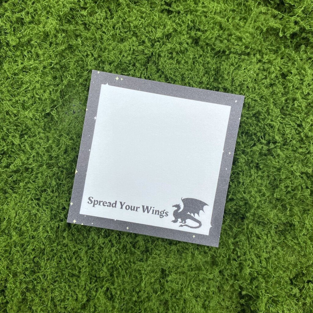 Spread Your Wings Sticky Note