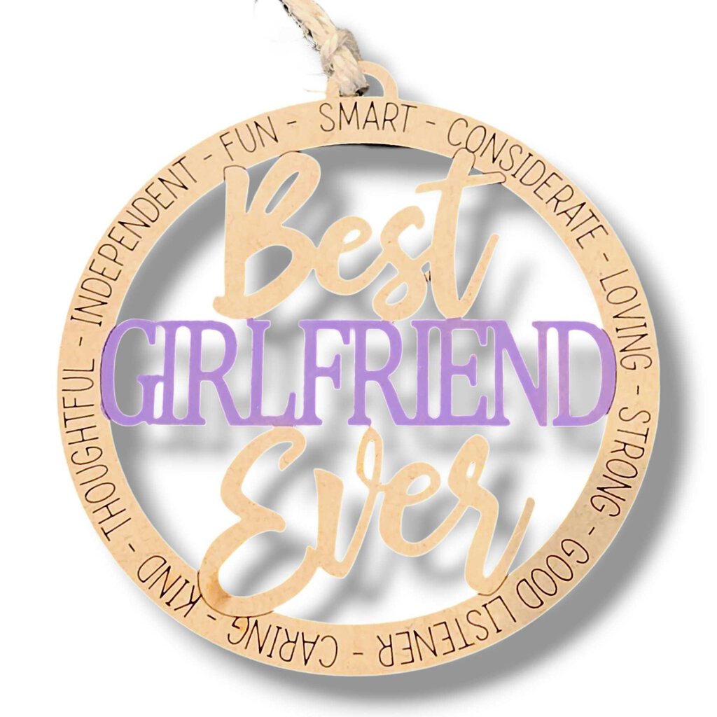Ornament - Girlfriend